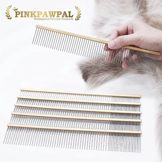 PINKPAWPAL GD-40 หวีคุณภาพสูง/ Pet Comb