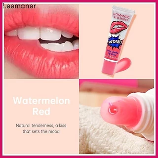 【Lemon】ลิปลอกปาก ลิปสักปาก (ลิปtattoo)ลิปลอก ลิปสักปาก กันน้ำ แห้งเร็ว 6 สี ติดทนนาน สีสวยเป็นธรรมชาติ-LN
