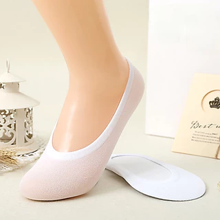 Summer NonSlip Cotton Socks for Trampoline Fun
