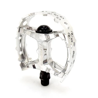 แบรนด์ของตัวเองพิเศษ Tipsum Bear Claw จักรยานเหยียบเจ็ดสีกับดักหมี 9/16 "เก่าโรงเรียน BMX Pedal
