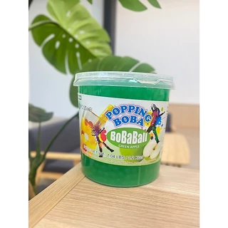 POPPING BOBA มุกป๊อปแตกในปาก 3.2KG | มุกป๊อปผลไม้ หลากรส (Possmei)