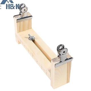 [H&K May] 1 ชุดสร้อยข้อมือเครื่องมือสายรัดข้อมือ Maker เชือกปมสายรัดข้อมือเครื่องมือถัก {th}