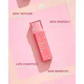 SO GLAM - Flexi Lip Velvet (4g.) เฟล็กซี่ ลิป เวลเวท