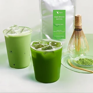 SHIKA MATCHA | YAME RYOUTO CEREMONIAL MATCHA ยาเมะ เรียวโตะ เกรดพิธีการ มัทฉะ 🌱 ผงมัทฉะแท้ 100%