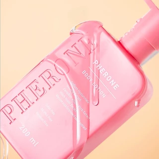 Pherone Body Lotion (200 มล.) 1 ขวด| ฟีโรเน่บอดี้โลชั่น