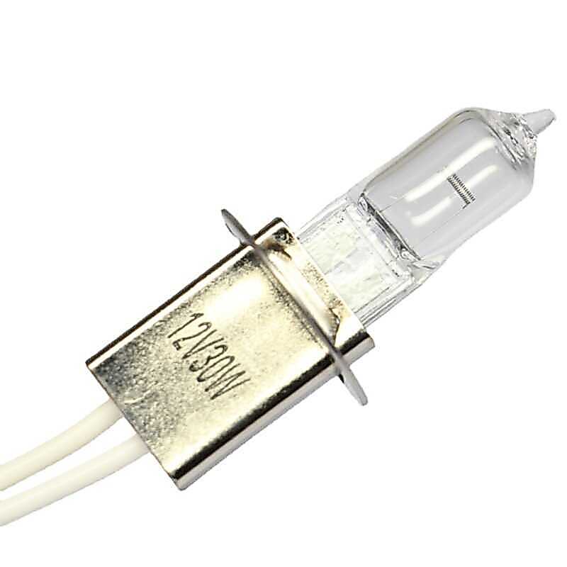 NEUSOFT หลอดไฟเครื่องวิเคราะห์ทางชีวเคมีอัตโนมัติเต็มรูปแบบ NT-1000 NT-1000P 12V30W