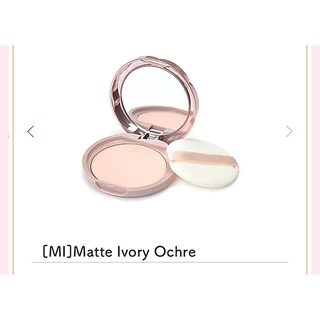 Canmake Marshmallow Finish Powder SPF50PA+++