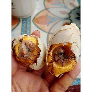 ไข่เป็ด 20 ฟอง สุขแล้ว พร้อมรับประทานอร่อยไม่เป็นขนไม่มีกลิ่นคาวไข่ลูกเป็ด ไข่เป็ดเวียดนามตัวอ่อนไข่ตัว
