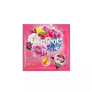 น้ำยาปรับผ้านุ่ม ไฮยีน (แบบซอง) 20 มล.Hygiene 1 ซอง 20 มล