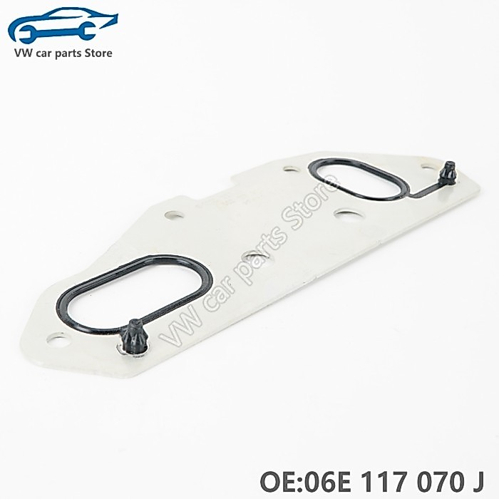 Oil Cooler Gasket Seal 06E117070D,06E117070J,06E117070C For AUDI A4 B7/B8,A5,A6 C6,A7,A8L D3/D4,Q5,