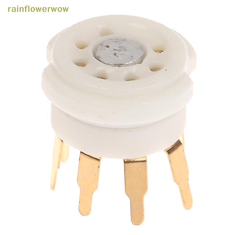 C & B 1PCS 6AQ5 EAA91 6J1 6J2 6X4 6Z4 หลอด Soet Gold-plated Soet สําหรับ 7Pin B7G Vaccum Tube Audio 