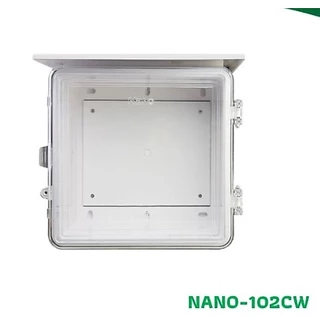 Nano ตู้ กันฝนพลาสติก พลาสิก นาโน ฝาทึบ ฝาใส NANO 11W 11CW 22W 22CW 101W 101CW 102W 102CW 103W 103CW