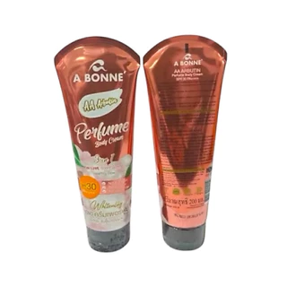 โลชั่นเอบอนเน่บีบี มิลค์/เอเอ อาร์บูติน บอดี้ SPF30PA++++ วิธีใช้:ทาผิวกายเพื่อผิวที่ออร่าและะป้องกันแดด