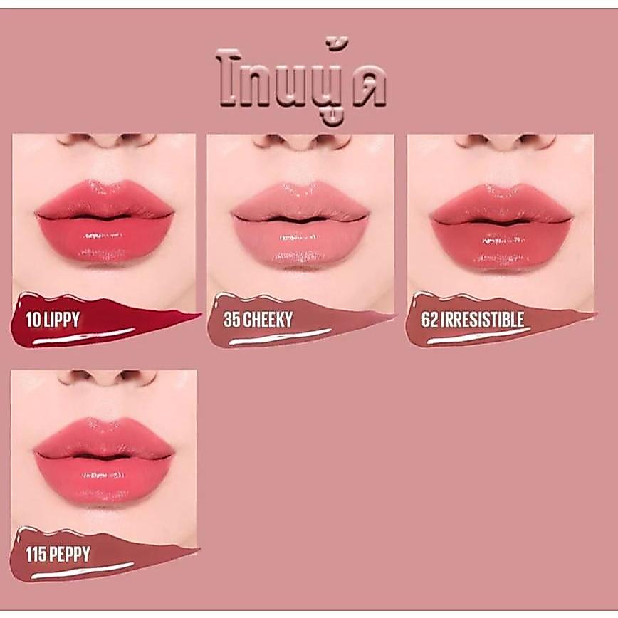 Maybelline أحمر شفاه Superstay Vinyl Ink — صورة 5