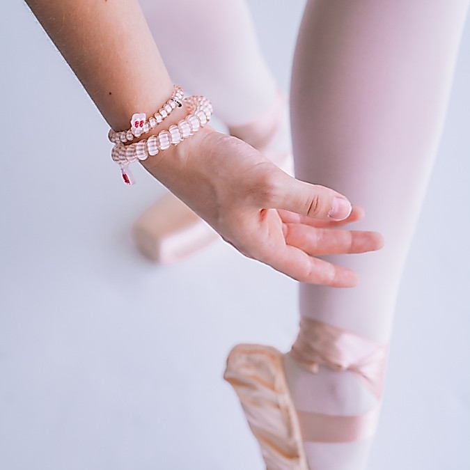TELETIES ربطات شعر Ballet Dream — صورة 4