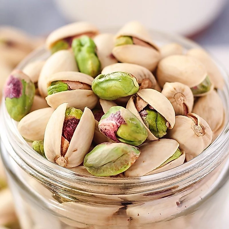 Mungkung ถั่วพิสตาชิโอ ถั่ว ธัญพืช ของกินเล่น พร้อมทาน  พิชตาชิโอ ขนมทานเล่น เกรดพรีเมี่ยม อบเกลือ นำเข้าจากUSA thumbnail 4