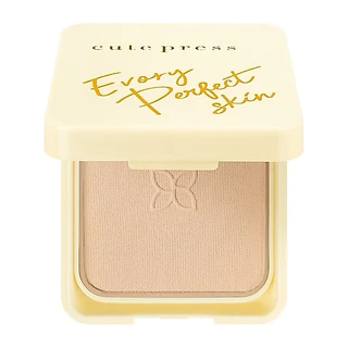 CUTE PRESS แป้งผสมรองพื้น EVORY PERFECT SKIN PLUS VITAMIN E FOUNDATION POWDER(ปรับโฉมใหม่)