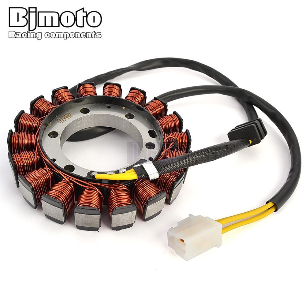 21903-0106 รถจักรยานยนต์ Stator Coil สําหรับ Kawasaki KL650 KLR650 2011-2018 KL650 KLR 650 ใหม่ Edit