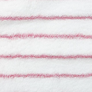 Strawberry Swirl - Hiatti. ผ้าขนหนู 1 กล่อง 2 ชิ้น 100% Cotton