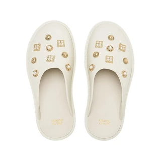 JELLY BUNNY รองเท้าแตะแพลตฟอร์ม CLARA ADHARA PLAIN รุ่น B26FSWA139