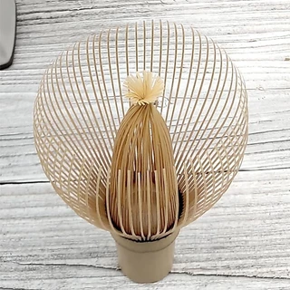 HONE Matcha Whisk, Bamboo Multifunctional Chasen, ชุดน้ําชาญี่ปุ่นที่มีประโยชน์ของขวัญแปรงมัทฉะแบบใช้ซ้ําได้