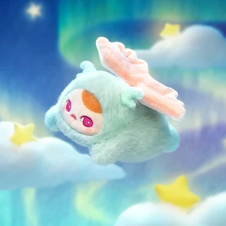 POP MART PUCKY FLYING BABIES SERIES - Plush Pendant Blind Box