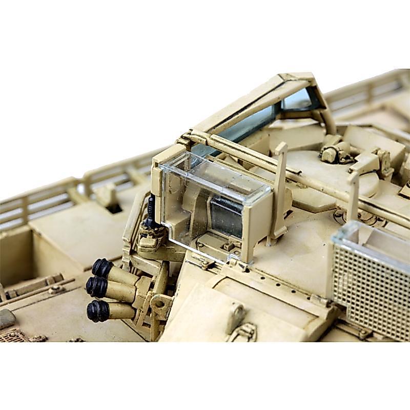 MENG ประกอบรุ่น 1/35 อังกฤษ FV510 "Samurai" TES (H) Infantry Chariot SS-017 รุ่น