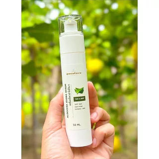 เซรั่มอโลเวร่าโจโจ้บาPASUTARA ALOE VERA JOJOBA SERUM