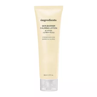 💓พร้อมส่ง💓 Ongredients Skin Barrier Calming Lotion EX มอยส์เจอร์ไรเซอร์ผิวหน้า