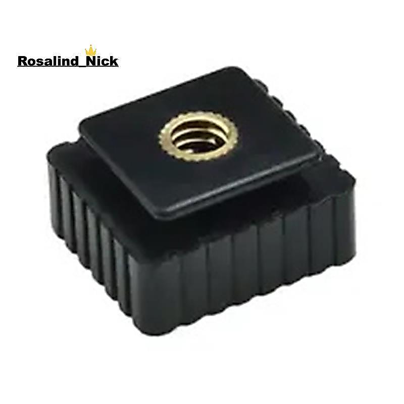 [Rosalind_Nick]Flash Trigger Camera Hot Shoe Cold Shoe Mount Camera Cold Shoe Mount
