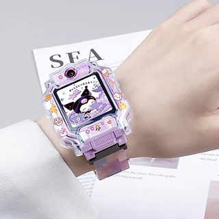 สาย+เคส พร้อมส่ง สายนาฬิกาสำหรับ imoo Z1 Z6 Z7 สายซิลิโคน ไอมู่ ไอโม่ สายการ์ตูนน่ารัก