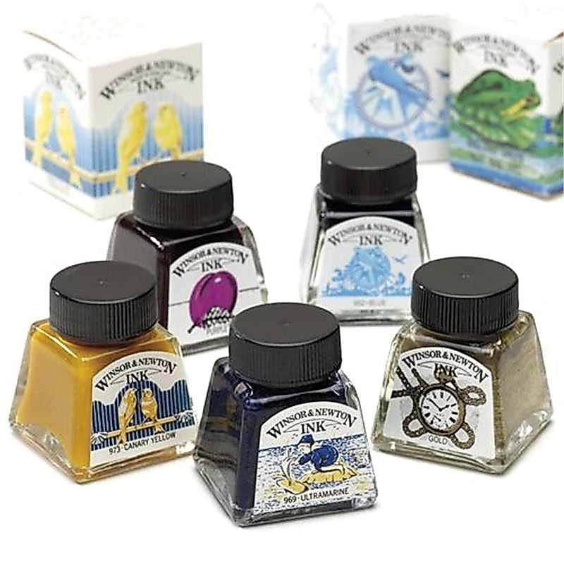 WINSOR & NEWTON DRAWING INK 14ml