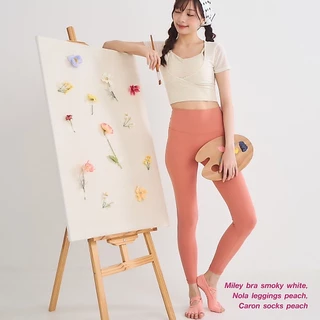 Darlyn - Ava Top บราออกกำลังกาย ฟิตเนส โยคะ พิลาทิส รองรับดี ผ้านิ่ม ยืดหยุ่น ใส่สบาย