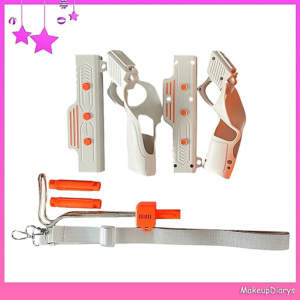 ❤ MakeupDiarys VR Controller สต็อกอะแดปเตอร์ VR อุปกรณ์เสริมเกม Controller Handle Controller Grips ส