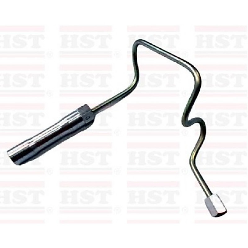 8-98011607-0 ISUZU D-MAX 3.0 NLR 4JK1 4JJ1 NO 2 ดีเซล PIPE (DSP-4JJ1-02)