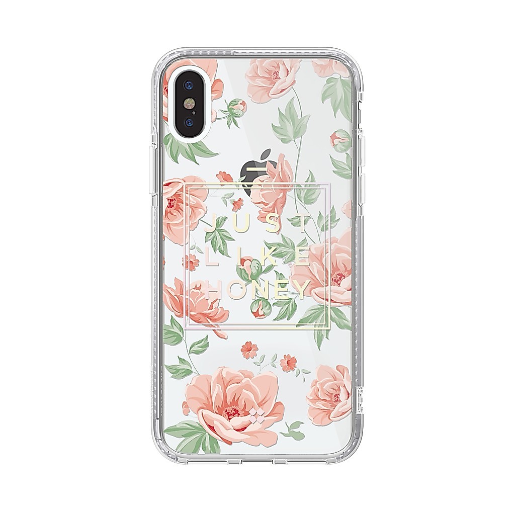CASESTUDI IPHONE XS /IPHONE XR/IPHONE XS MAX PRISMART IMPACT CASE HONEY