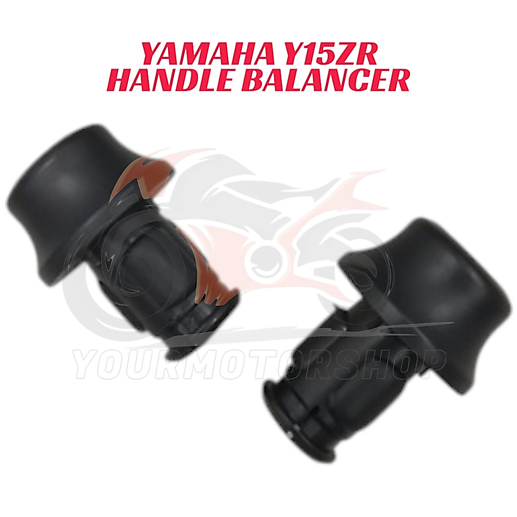 Yamaha Y15ZR Ysuku Y15 ZR Y15 15ZR Handle Balancer ชุด Batu Grip ชุด Y15ZR