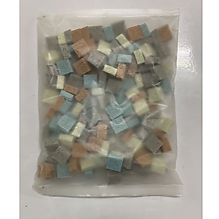 Aquarium Filter Media Fishermans Friend 4D Hydrophilic Organic Biofiltration วัสดุ 1 แพ็ค 1.2 ลิตร