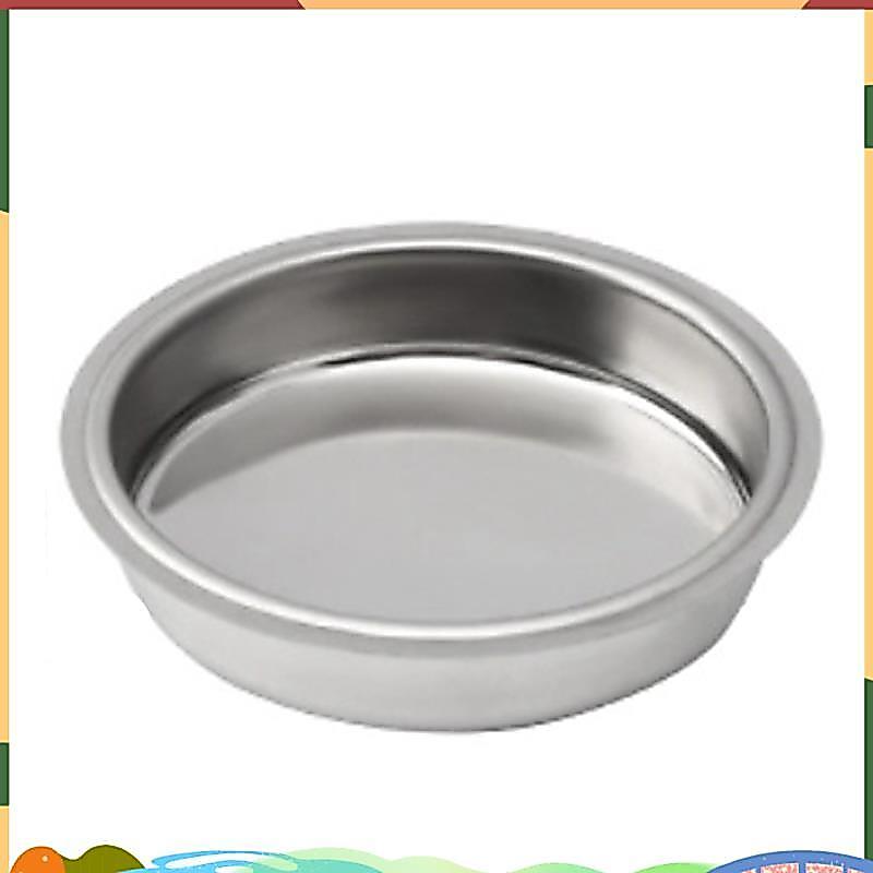 เครื่องชงกาแฟ Clean Blind Bowl ตะกร้ากรองสําหรับ Breville Sage 8 สําหรับ Breville 870 เครื่องชงกาแฟอ
