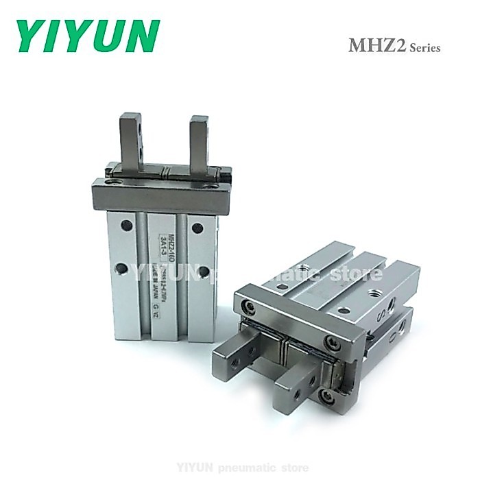 MHZ2-6D 10D 16D 20D 25D 32D 40D MHZL2-10D MHZL2-16D MHZL2-20D MHZL2-25D Pneumatic Finger Parallel G