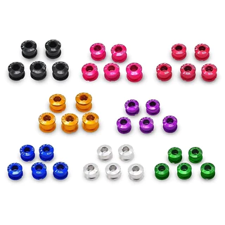Litepro น๊อตใบจานจักรยาน 5ตัว