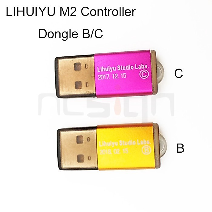 Lihuiyu  M2 Nano CO2 Laser Control System Dongle B/C CorelLaser LaserDRW Winseal DIY Co2 Laser Engr