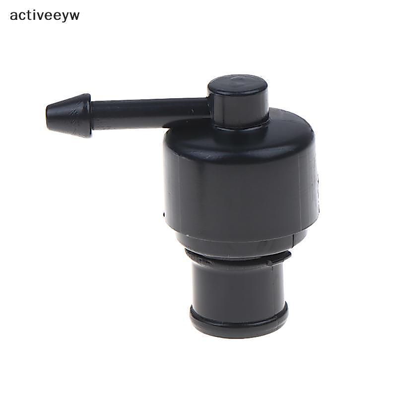 Activeeyw] การใช้ถัง Vent Valve Weather Resistance Pressure Regulator Balancer สําหรับ MS200T FS90 ก