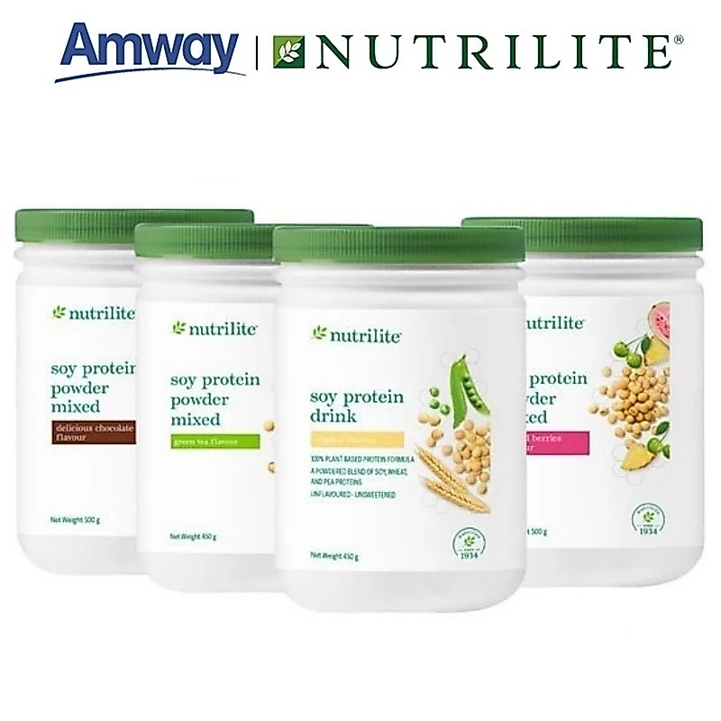 ของแท้ 💯% protein Amway Nutriliteโปรตีนแอมเวย์