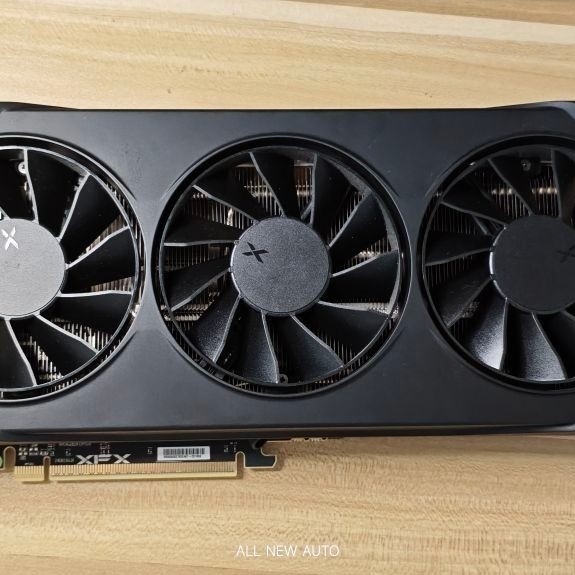 การ์ดจอ XFX SWIFT Radeon RX 9060 XT OC 16GB GDDR6 (ประกันศูนย์ไทย Achieva ถึงปี 2028)มือสองสภาพใหม่ม