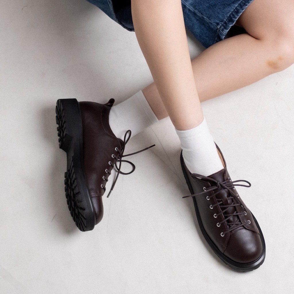 รองเท้าหนังแท้ รุ่น Basic No.16 (New collection 2026)
