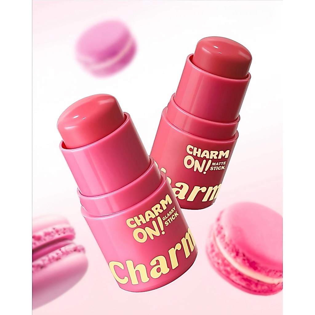 Charmiss ستيك Charm On Glassy ‏3 غ — صورة 3
