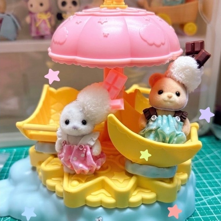 ชุดแฮนเมด เบบี๋ slyvanian.