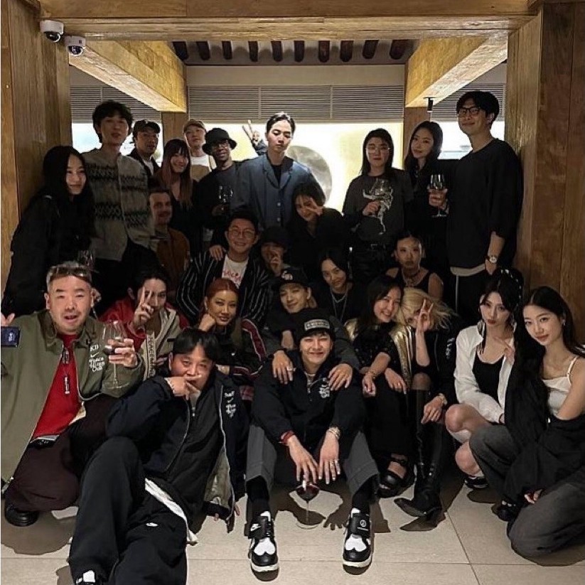 รองเท้า Nike x PEACEMINUSONE G-Dragon Kwondo 1