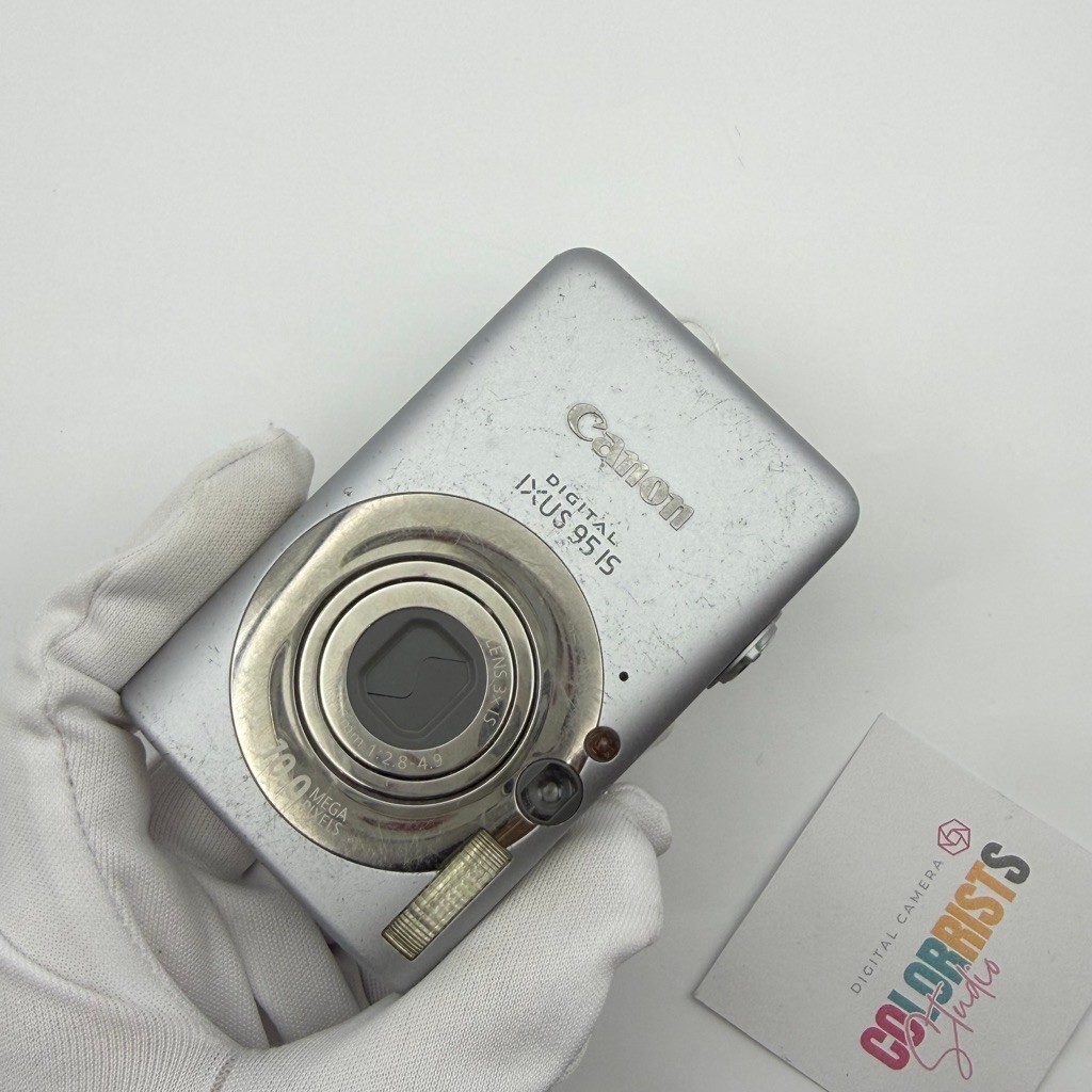 Canon Ixus 95 is  / canon Powershot sd1200 is (rare item)